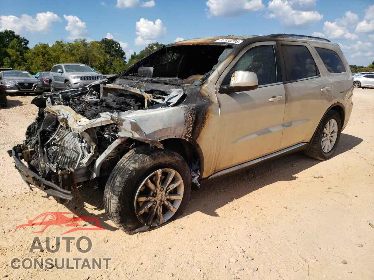 DODGE DURANGO 2015 - 1C4RDHAG1FC139373