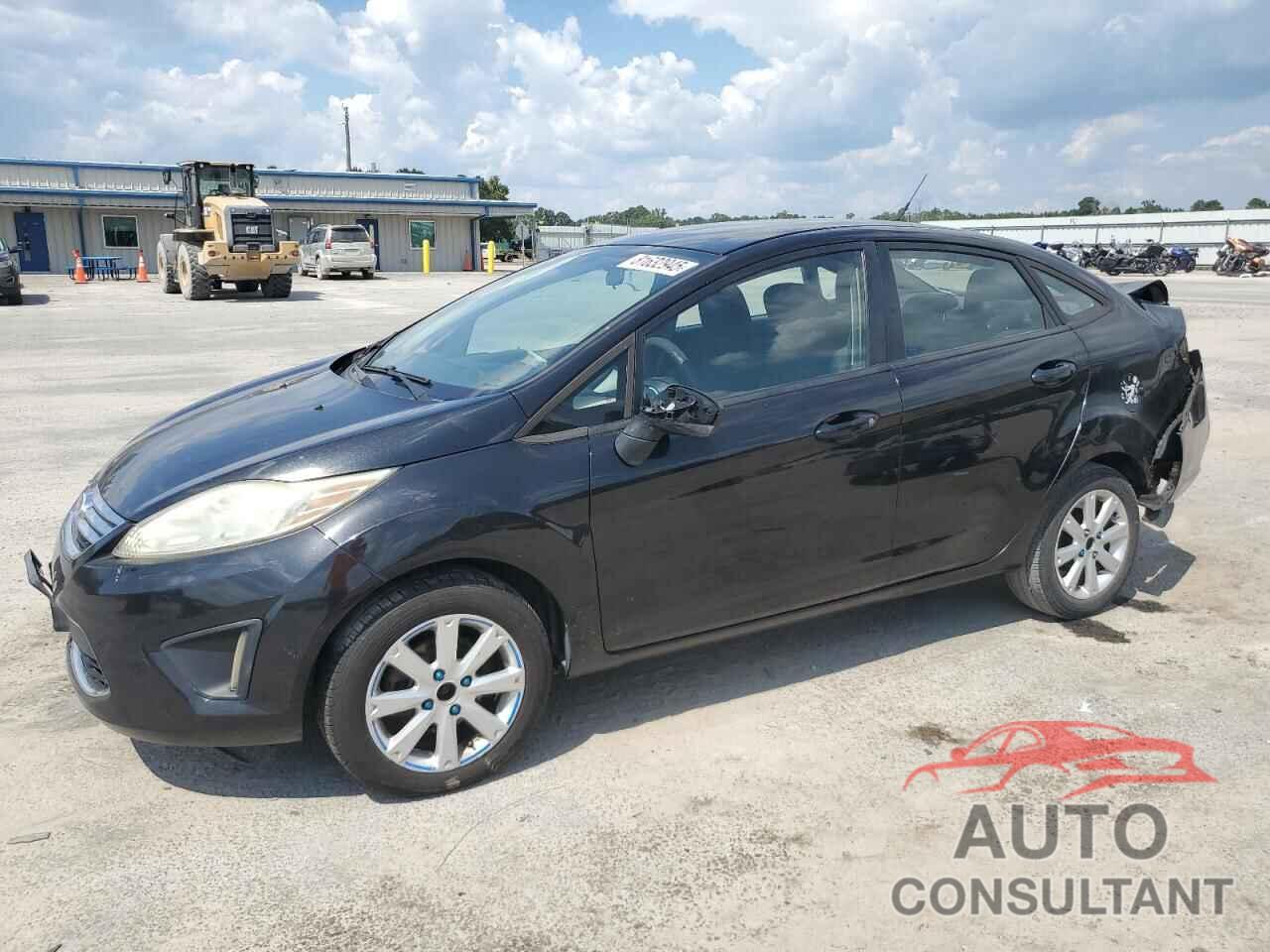 FORD FIESTA 2011 - 3FADP4BJXBM148155