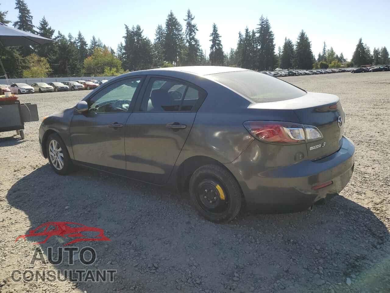 MAZDA 3 2012 - JM1BL1V82C1699019