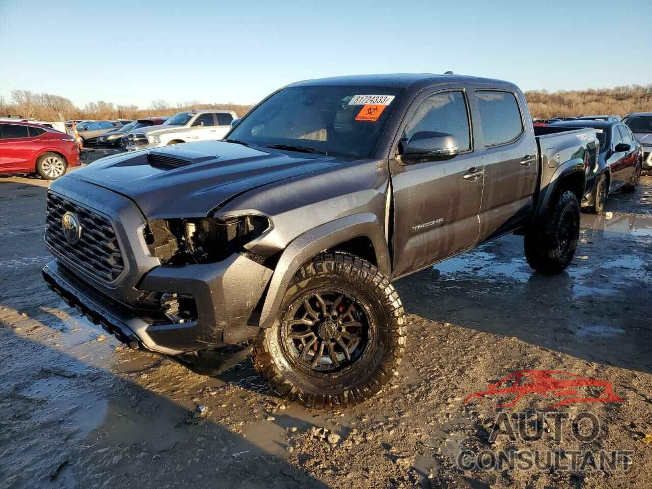 TOYOTA TACOMA 2023 - 3TMCZ5AN6PM609031