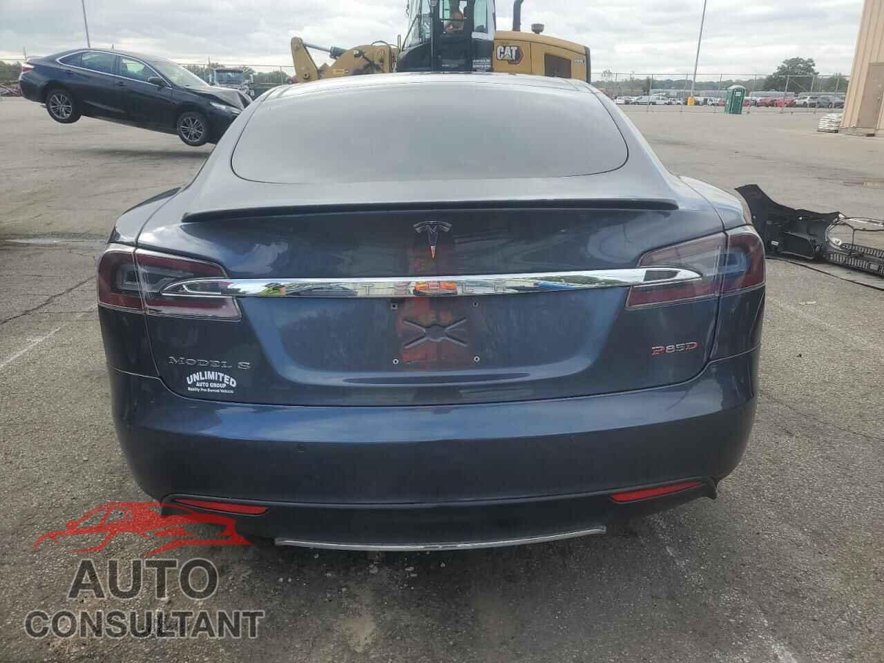 TESLA MODEL S 2014 - 5YJSA1H24EFP66713