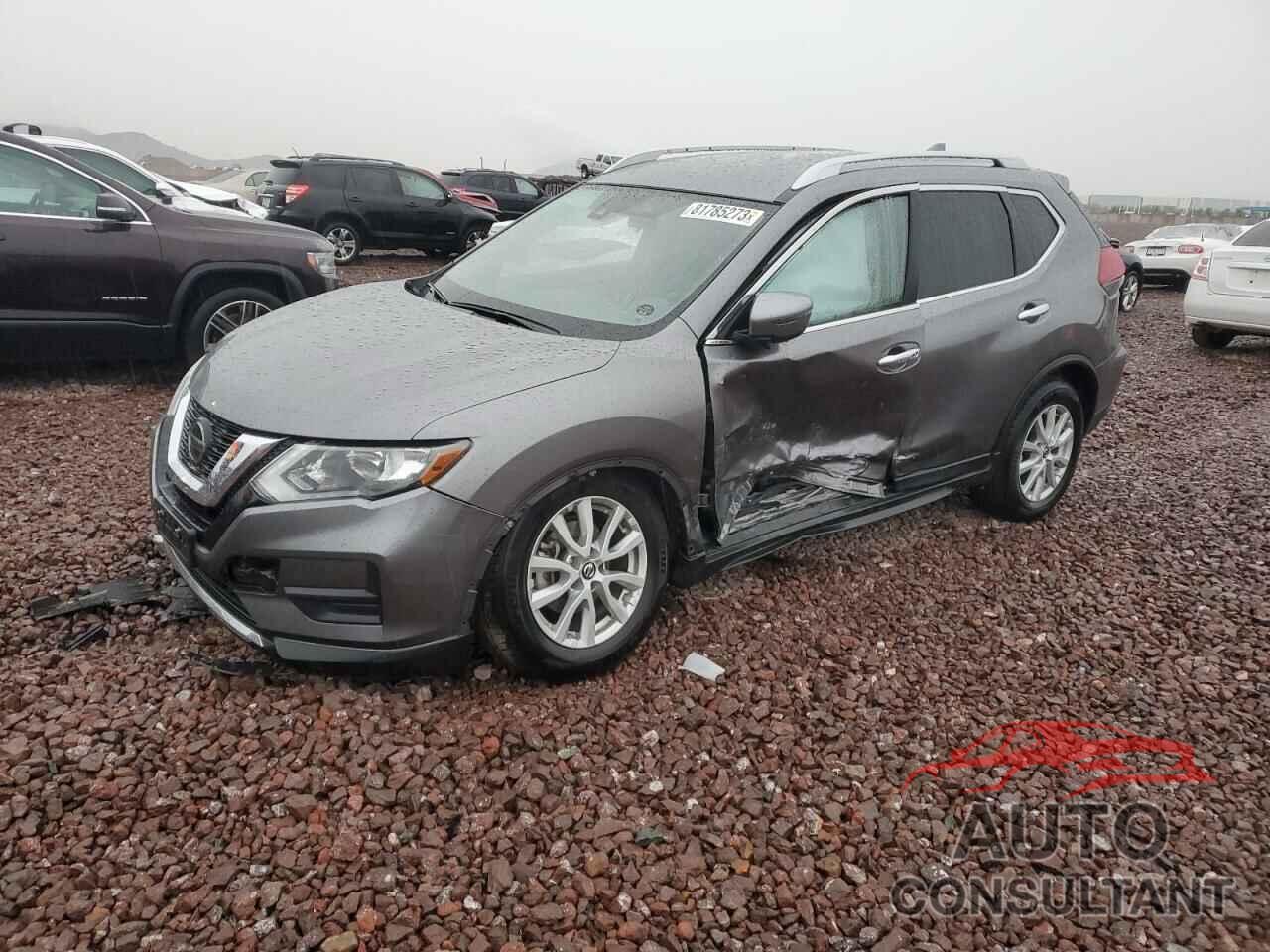 NISSAN ROGUE 2019 - KNMAT2MVXKP547283