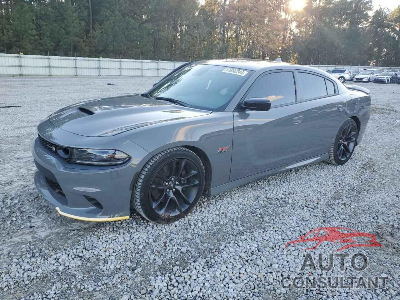 DODGE CHARGER 2023 - 2C3CDXGJ3PH701523