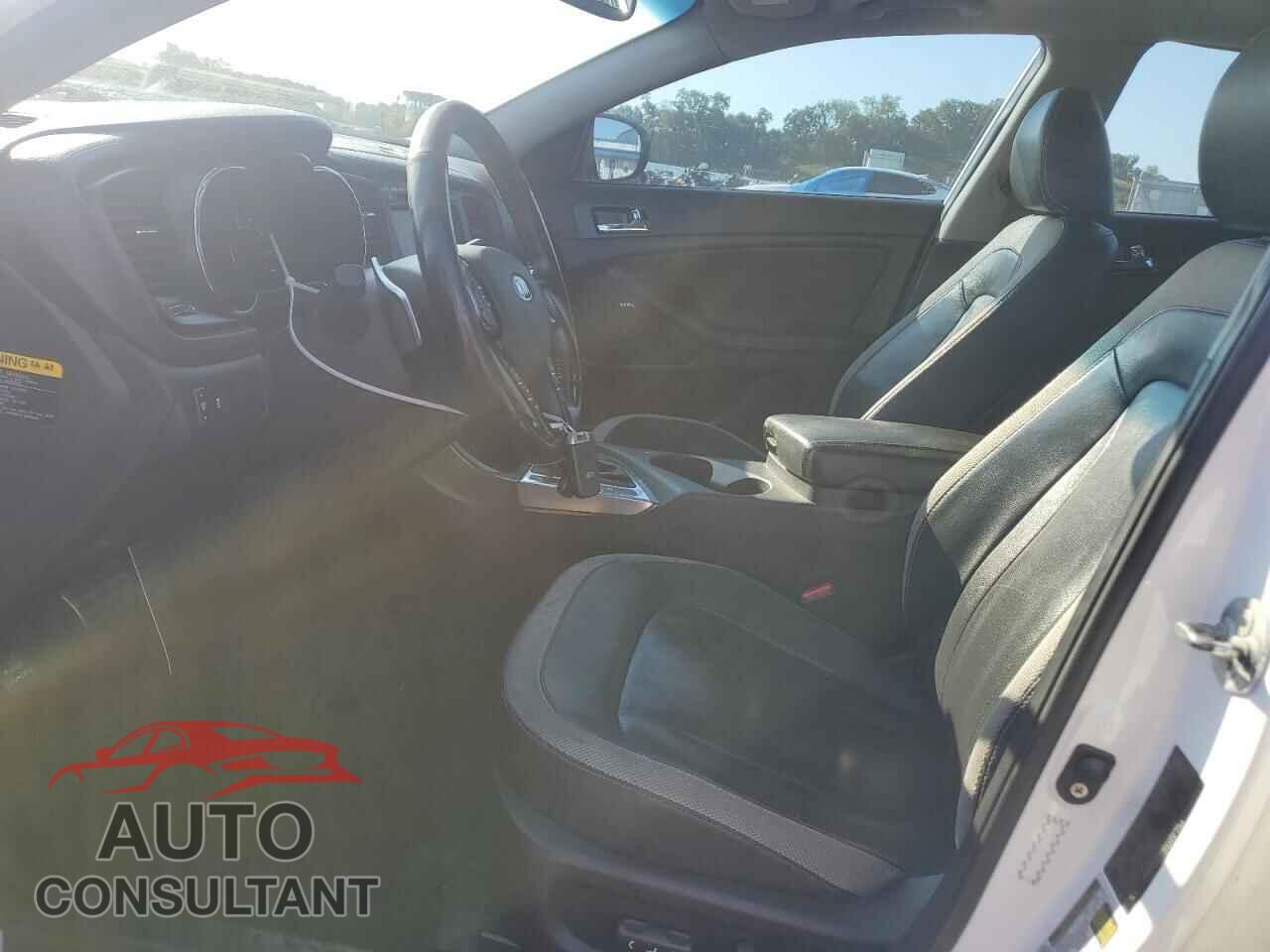 KIA OPTIMA 2011 - KNAGR4A69B5166583