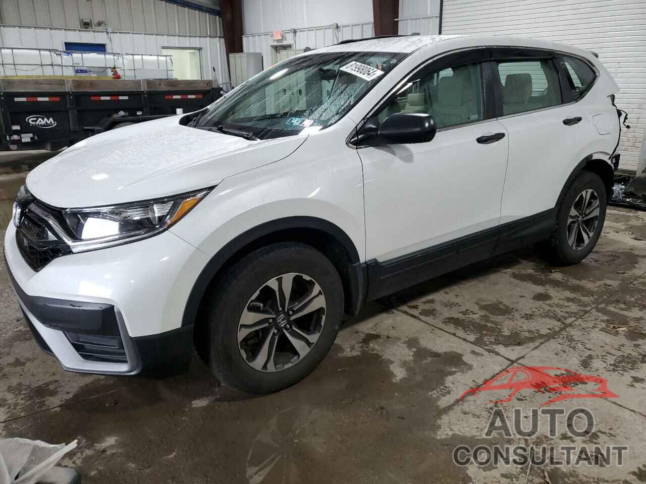 HONDA CRV 2020 - 2HKRW2H25LH623290