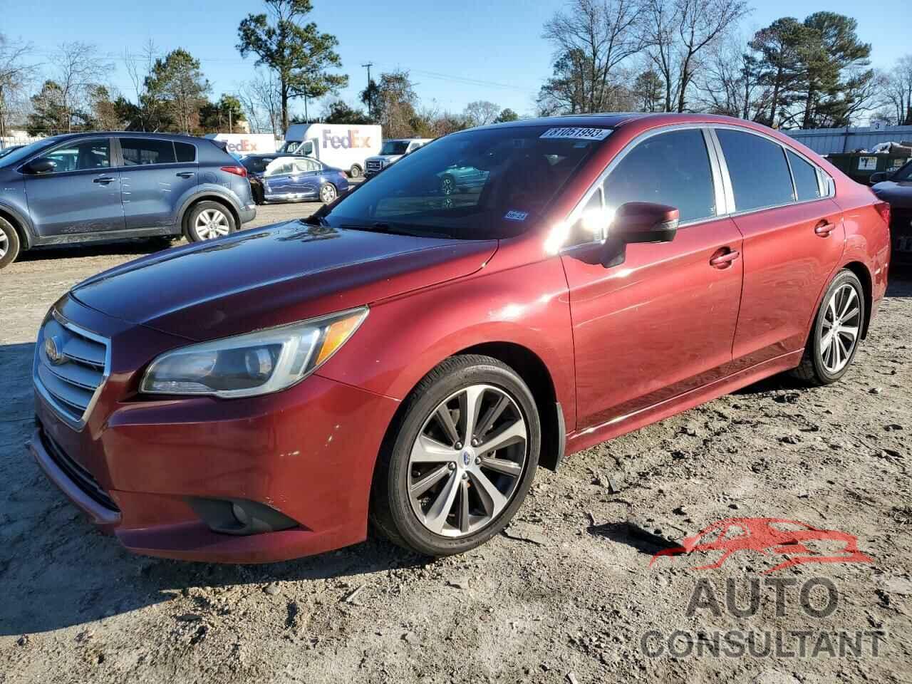 SUBARU LEGACY 2017 - 4S3BNAN68H3006653