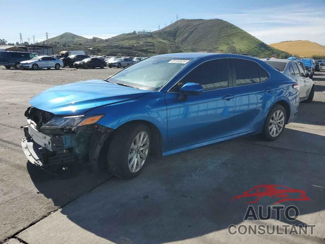 TOYOTA CAMRY 2020 - 4T1C11AKXLU380134