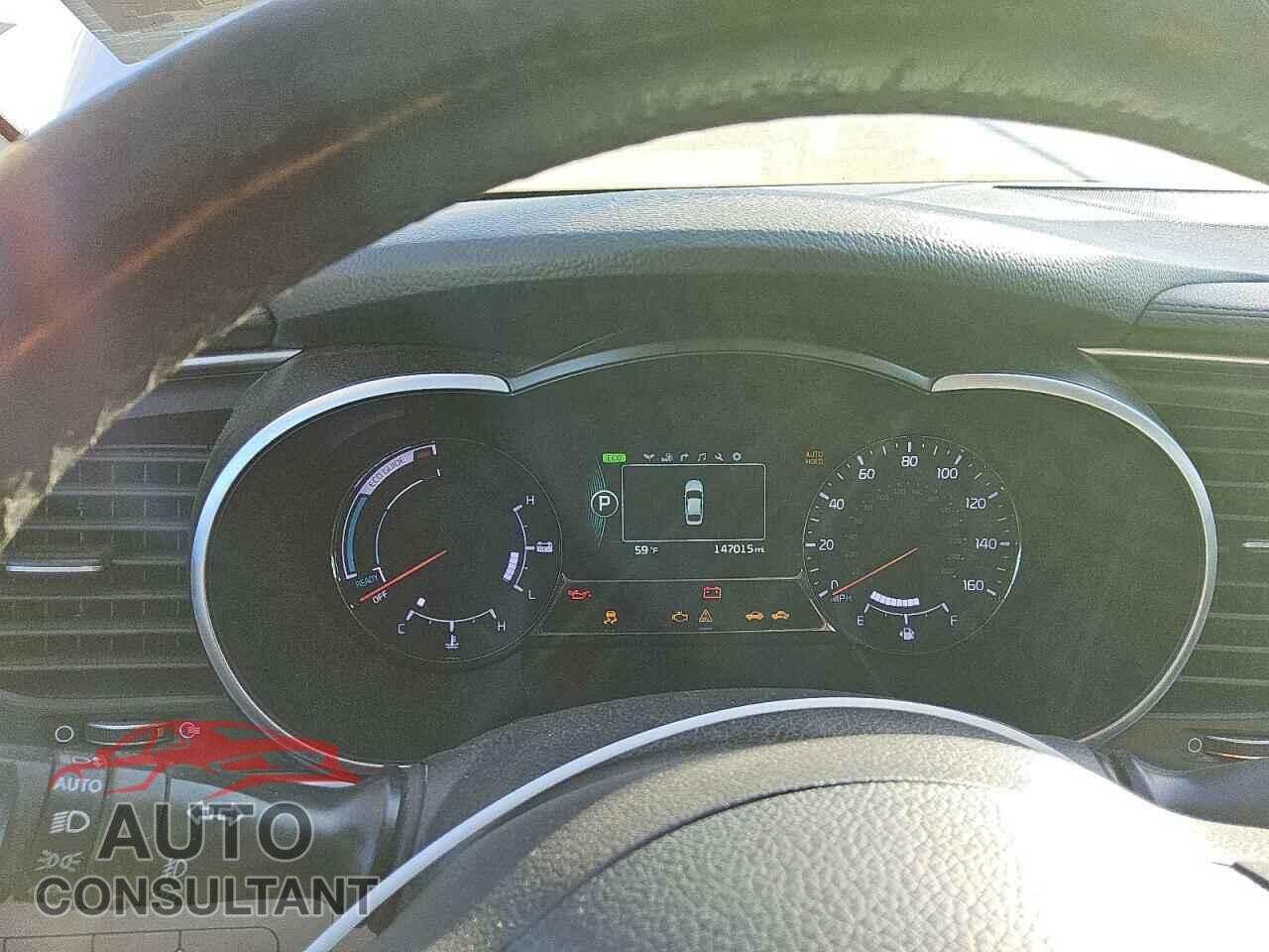 KIA OPTIMA 2015 - KNAGN4AD8F5080178