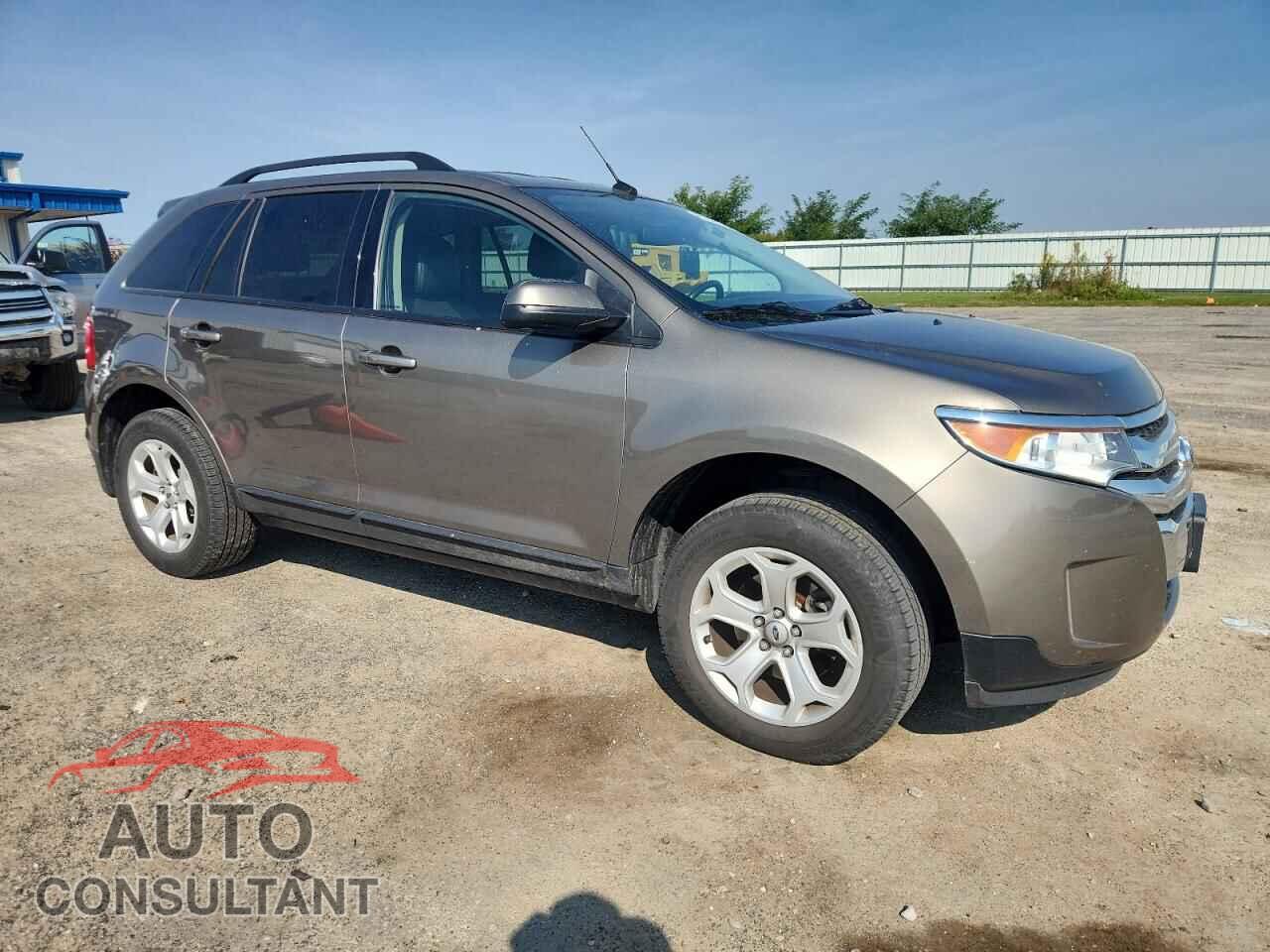 FORD EDGE 2014 - 2FMDK4JC6EBB45265