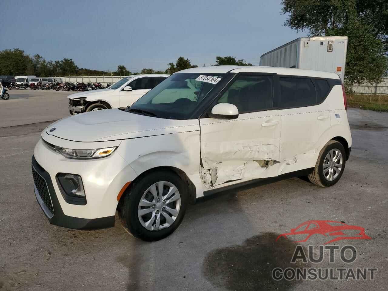 KIA SOUL 2021 - KNDJ23AUXM7139440