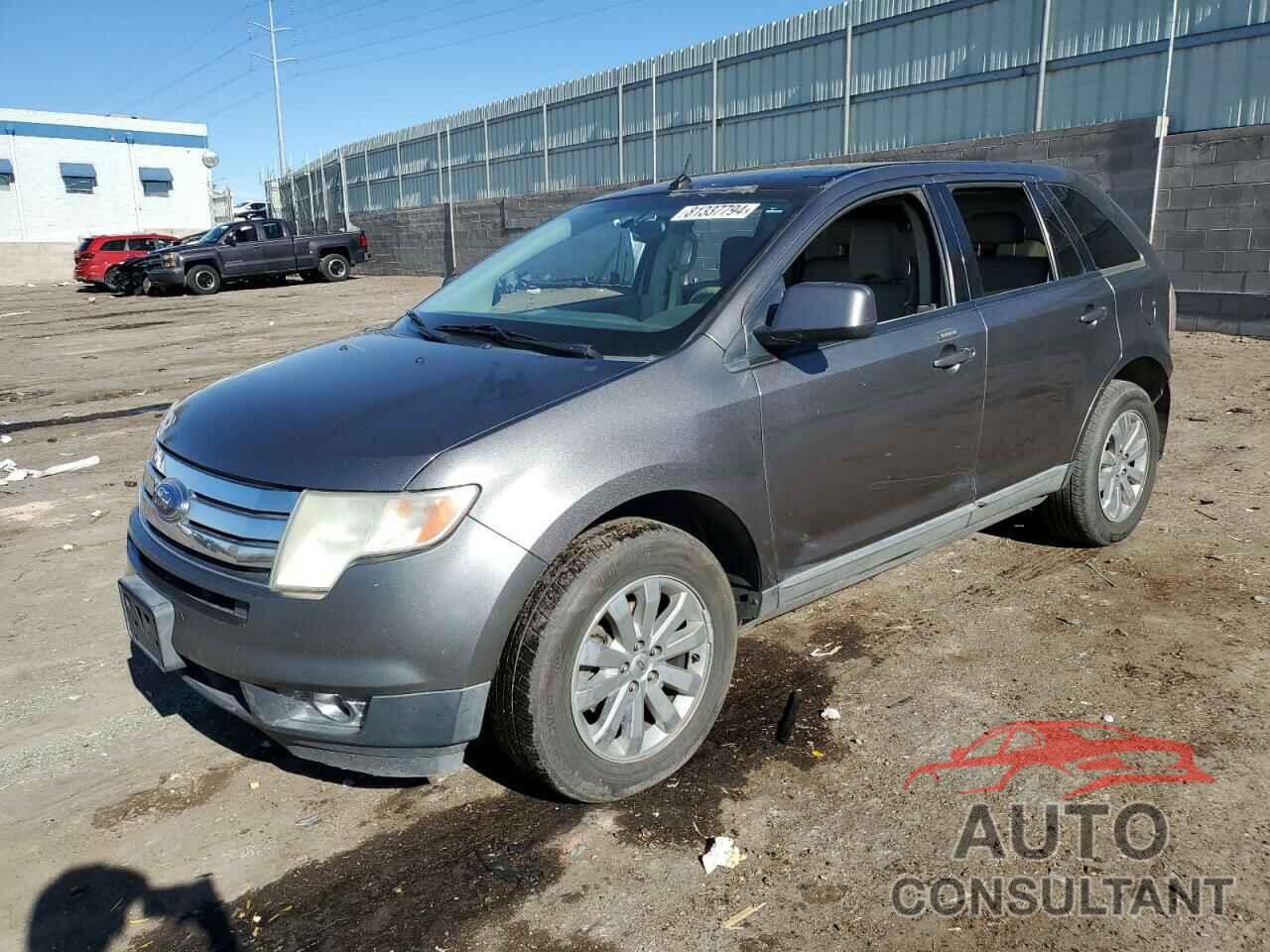 FORD EDGE 2010 - 2FMDK3JC7ABA04502