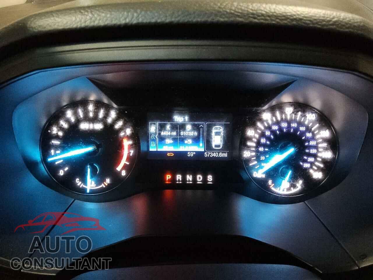 FORD EDGE 2019 - 2FMPK3G9XKBB14244
