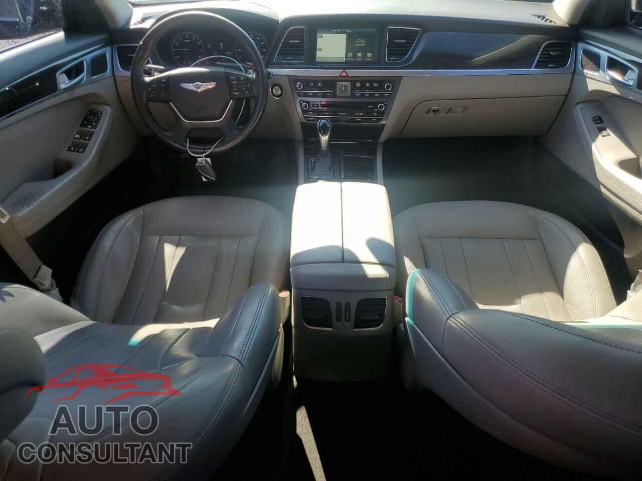 HYUNDAI GENESIS 2015 - KMHGN4JE3FU083860