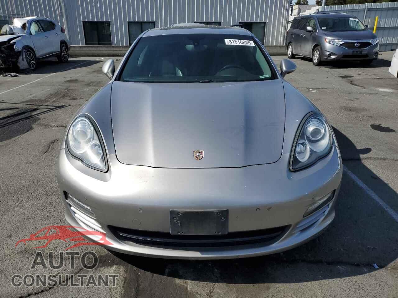 PORSCHE PANAMERA 2011 - WP0AA2A77BL010406