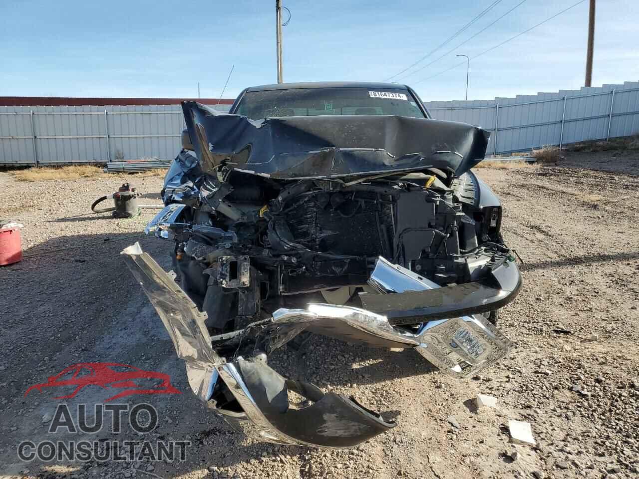 DODGE RAM 1500 2012 - 1C6RD7LT9CS322520