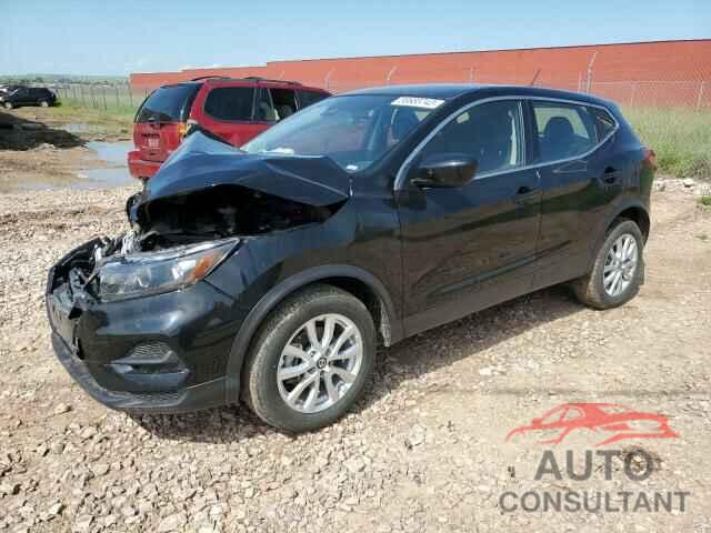 NISSAN ROGUE 2022 - JN1BJ1AW5NW475617