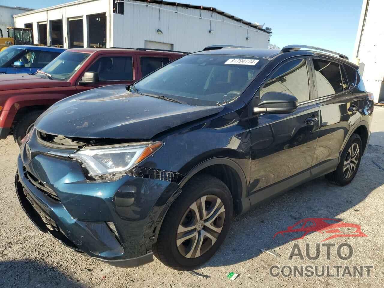 TOYOTA RAV4 2018 - JTMZFREV8JJ175994