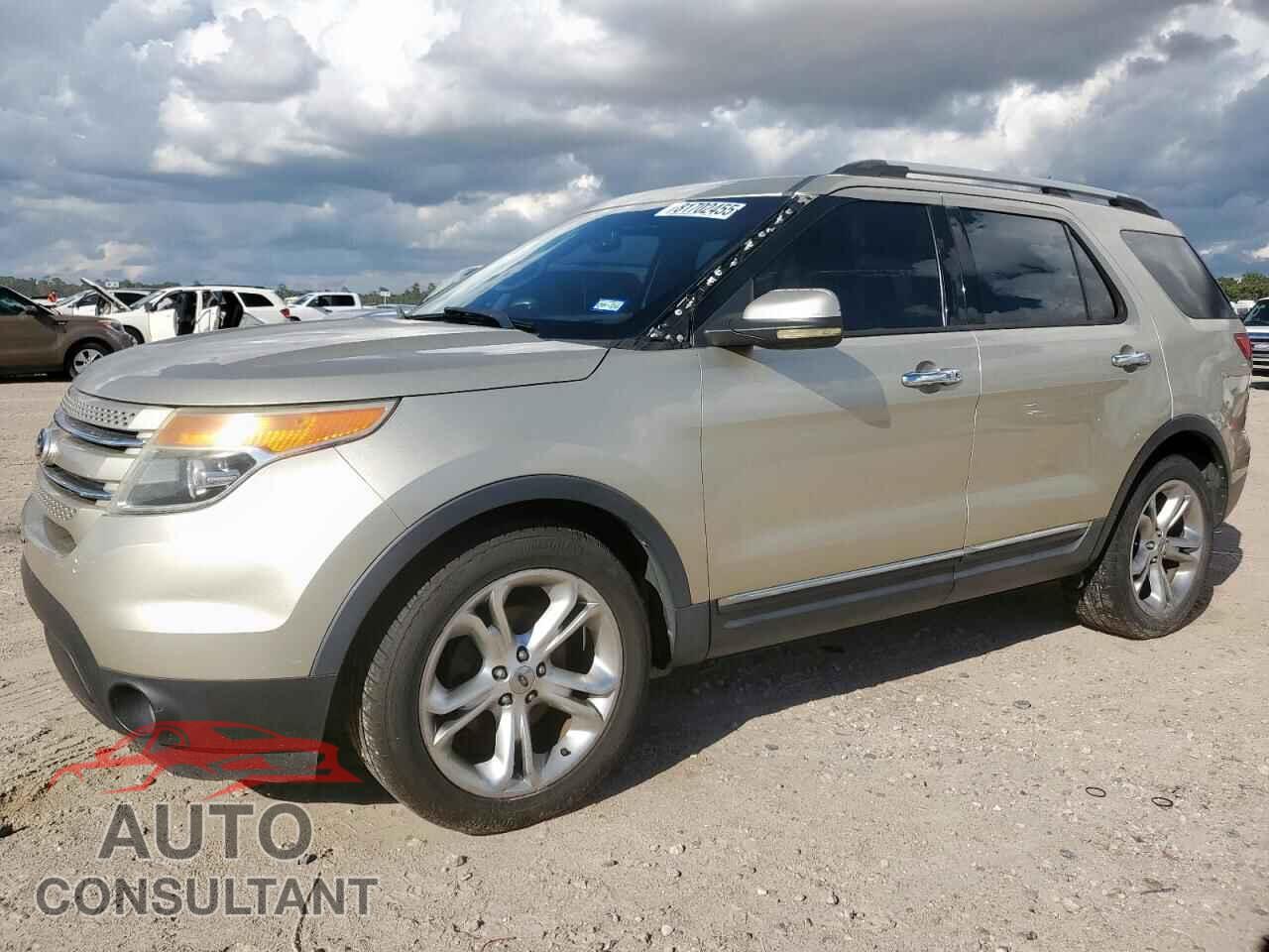 FORD EXPLORER 2011 - 1FMHK7F84BGA02875