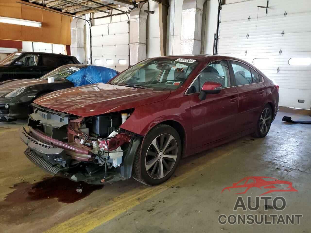 SUBARU LEGACY 2017 - 4S3BNAN60H3068547