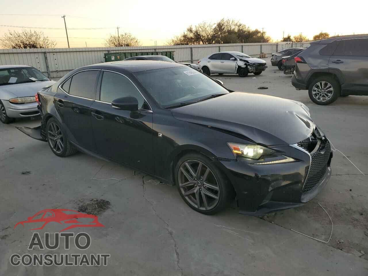 LEXUS IS 2014 - JTHBF1D24E5030992