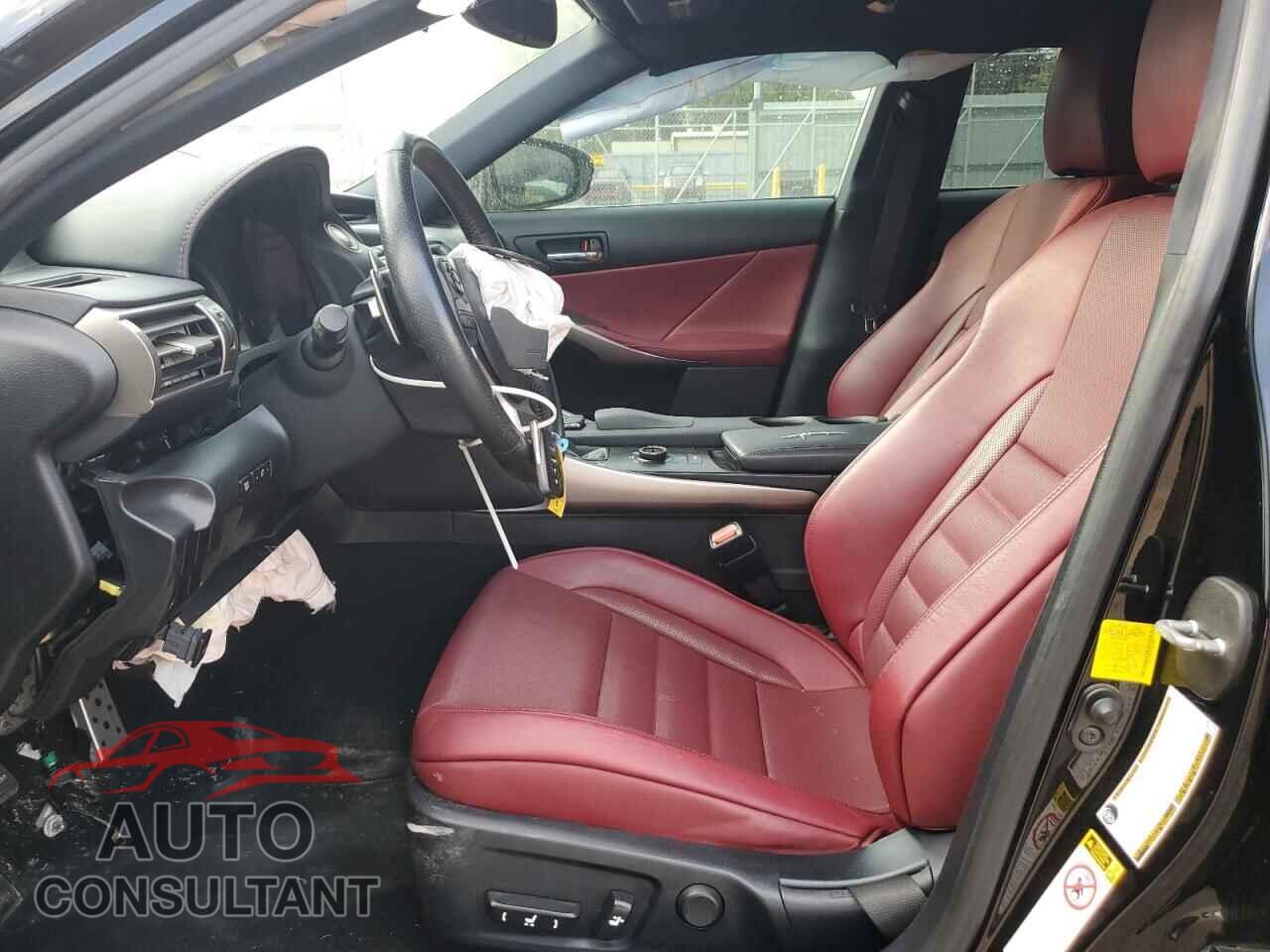 LEXUS IS 2015 - JTHCE1D2XF5007600