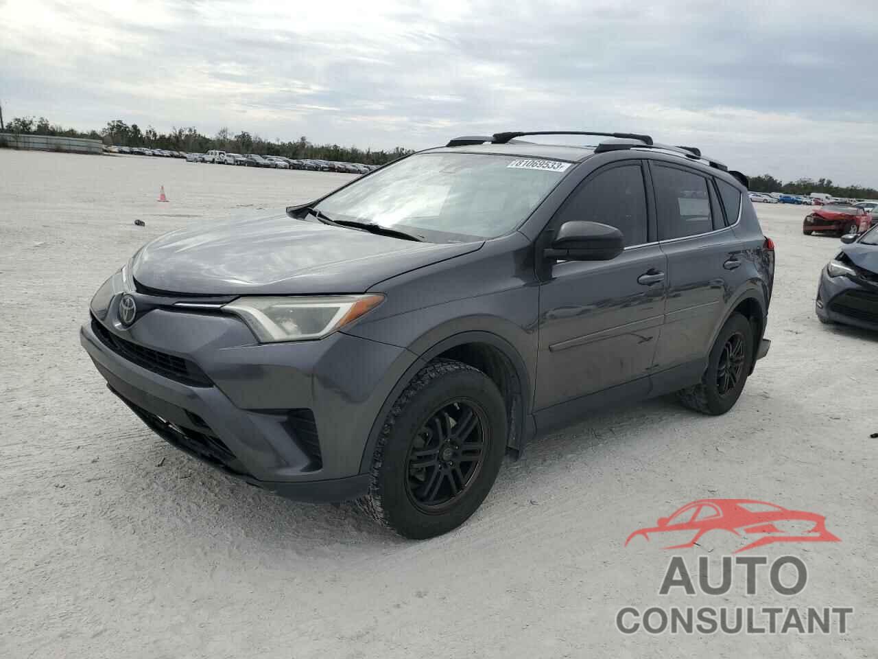 TOYOTA RAV4 2018 - JTMZFREV1JJ162682