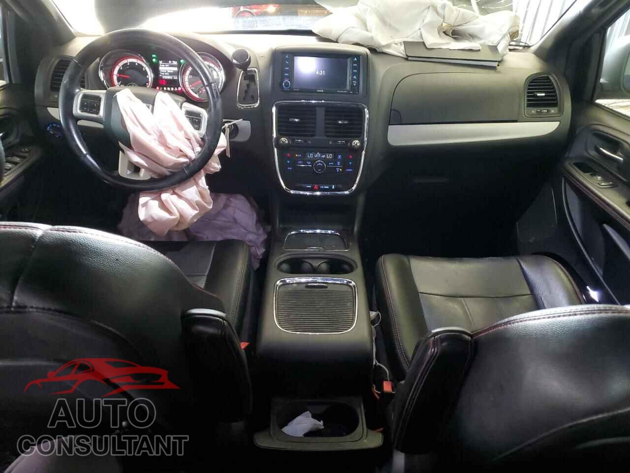 DODGE CARAVAN 2015 - 2C4RDGEG8FR570157