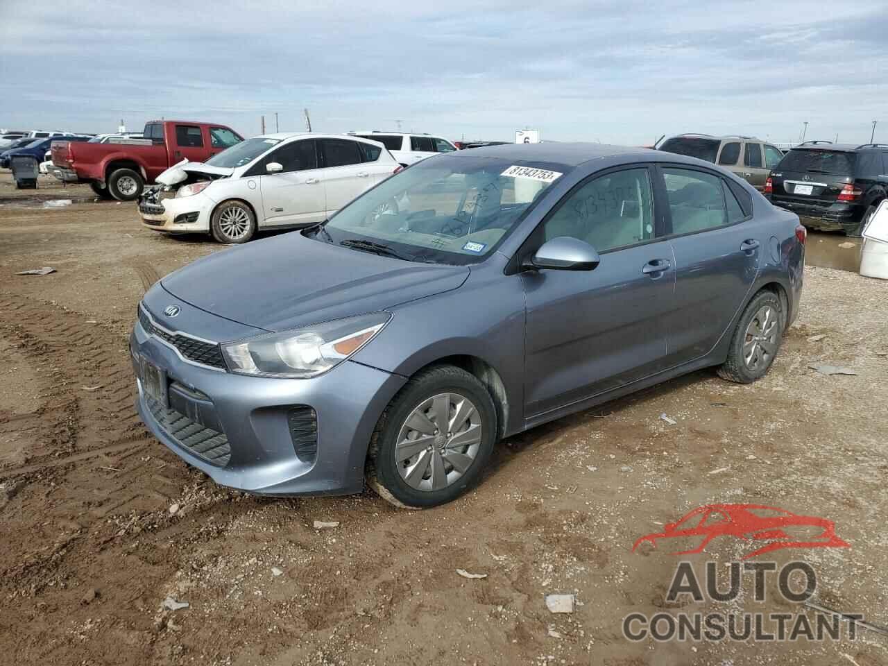 KIA RIO 2019 - 3KPA24AB1KE225169