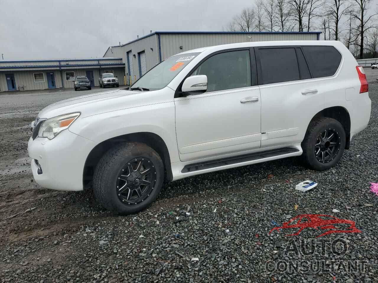 LEXUS GX 2011 - JTJJM7FX6B5030614