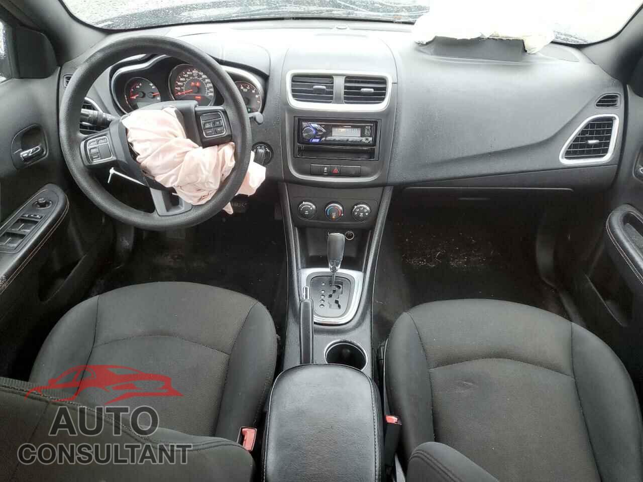 DODGE AVENGER 2014 - 1C3CDZAG9EN181003