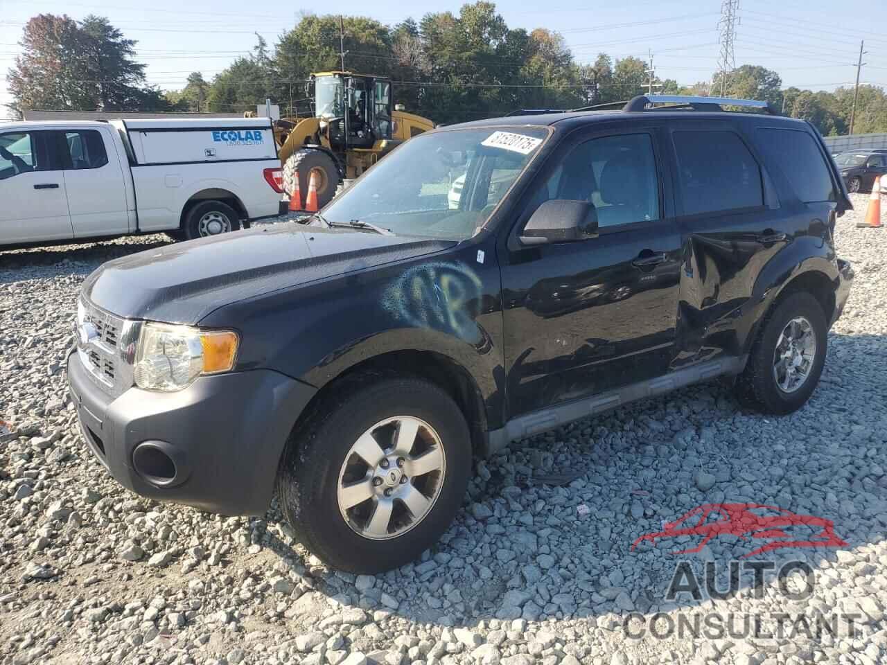 FORD ESCAPE 2012 - 1FMCU0E79CKC41096