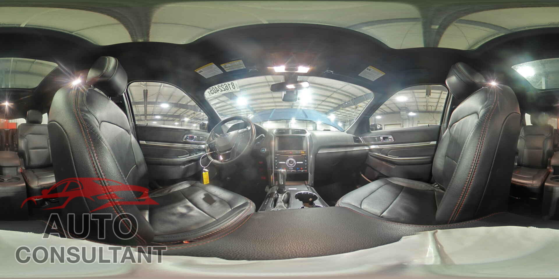 FORD EXPLORER 2019 - 1FM5K8GT0KGA09091