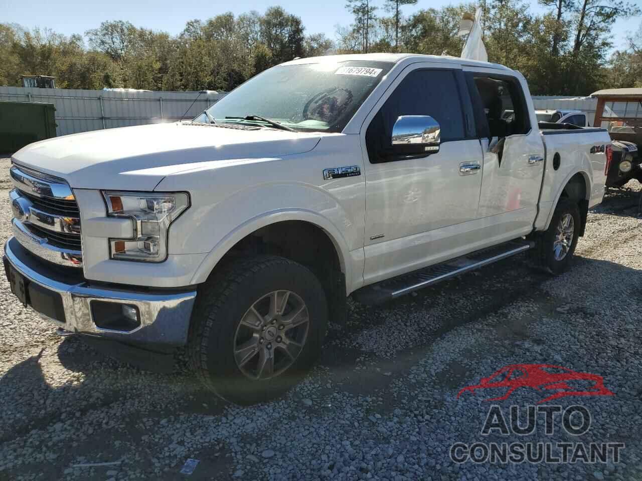 FORD F-150 2017 - 1FTEW1EG6HFB60327