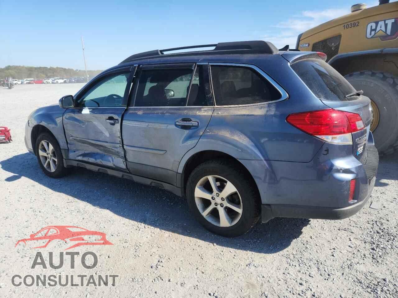 SUBARU OUTBACK 2014 - 4S4BRDNC4E2245058