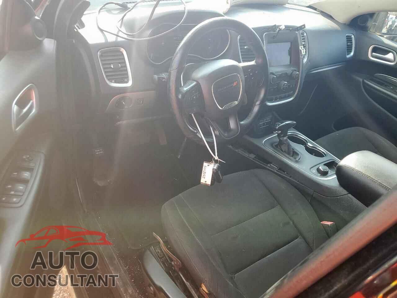 DODGE DURANGO 2019 - 1C4SDJFTXKC632008