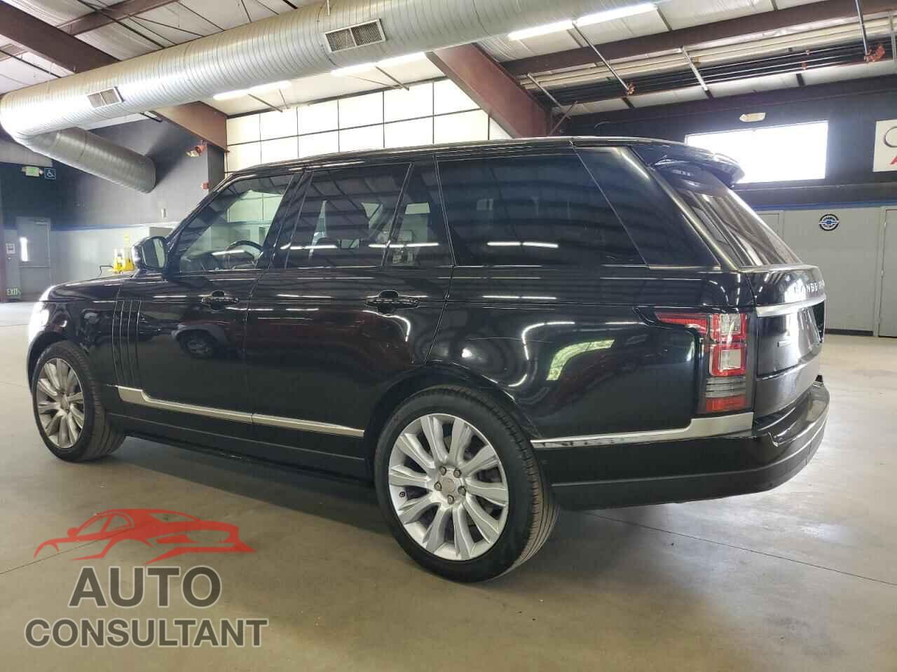 LAND ROVER RANGEROVER 2015 - SALGS2TF2FA199309