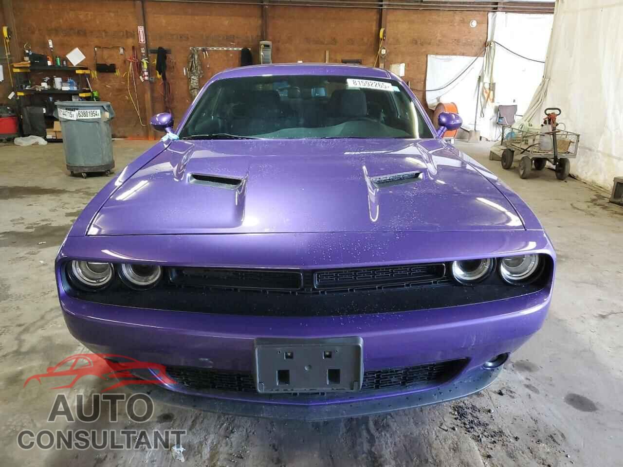 DODGE CHALLENGER 2023 - 2C3CDZAG2PH586809