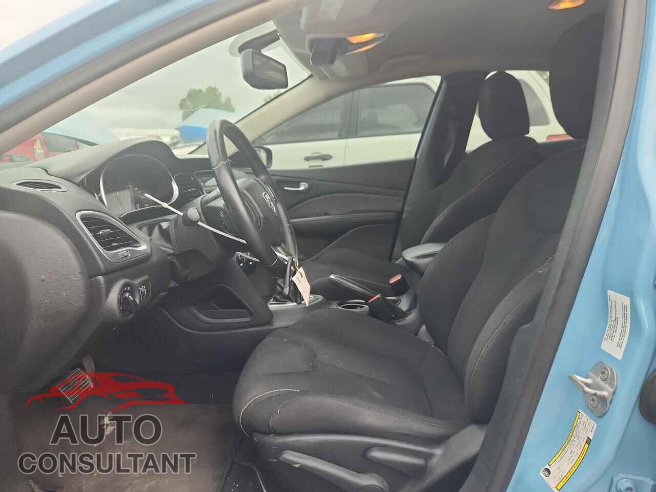 DODGE DART 2013 - 1C3CDFBA5DD199107