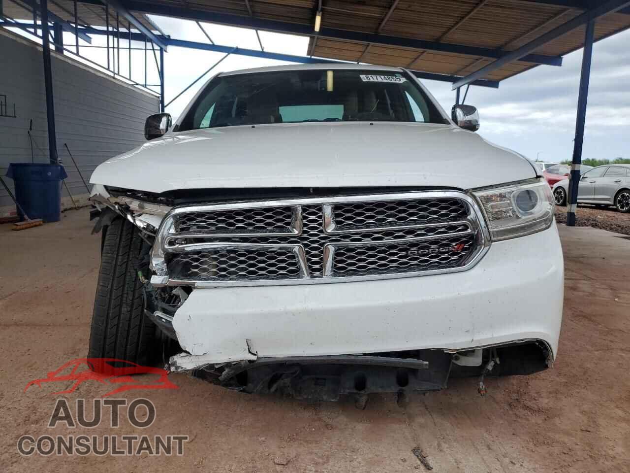DODGE DURANGO 2015 - 1C4RDHEG0FC176456