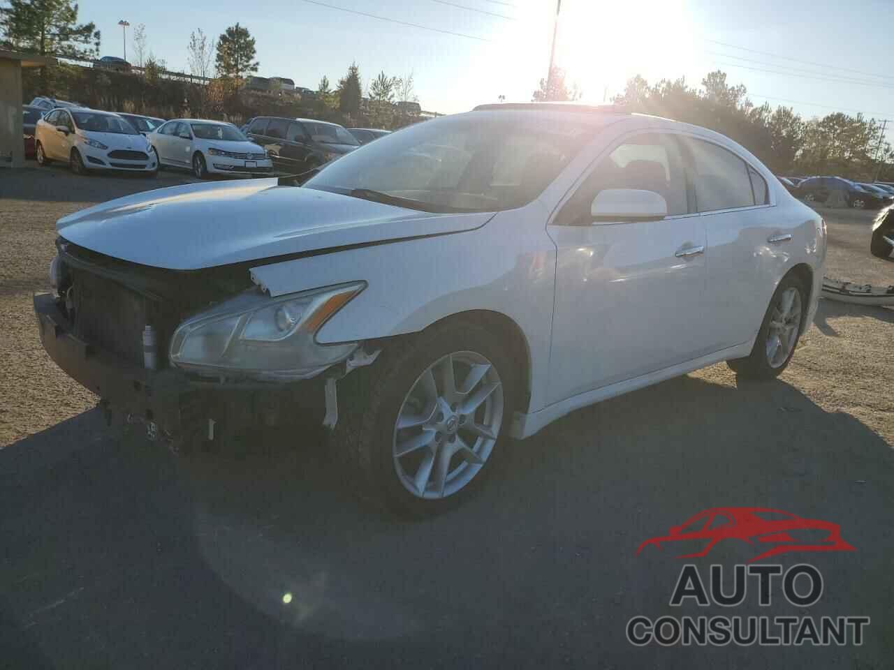 NISSAN MAXIMA 2010 - 1N4AA5AP8AC871860