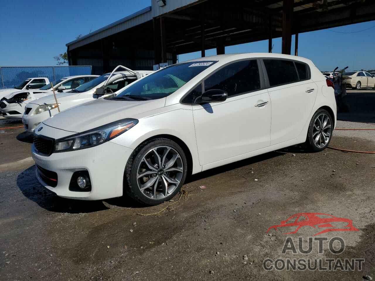 KIA FORTE 2017 - 3KPFN5A35HE126987