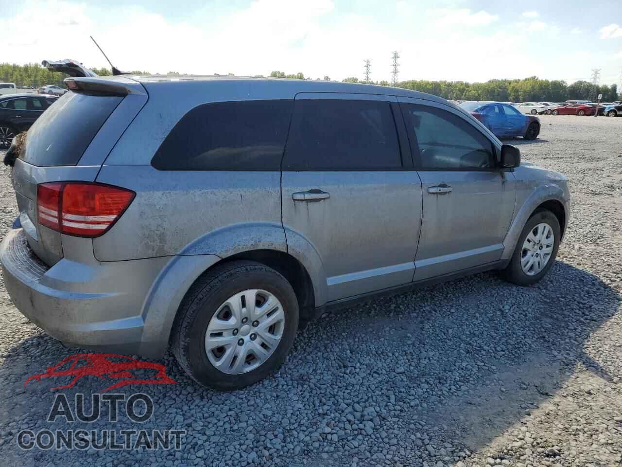 DODGE JOURNEY 2015 - 3C4PDCAB9FT659369