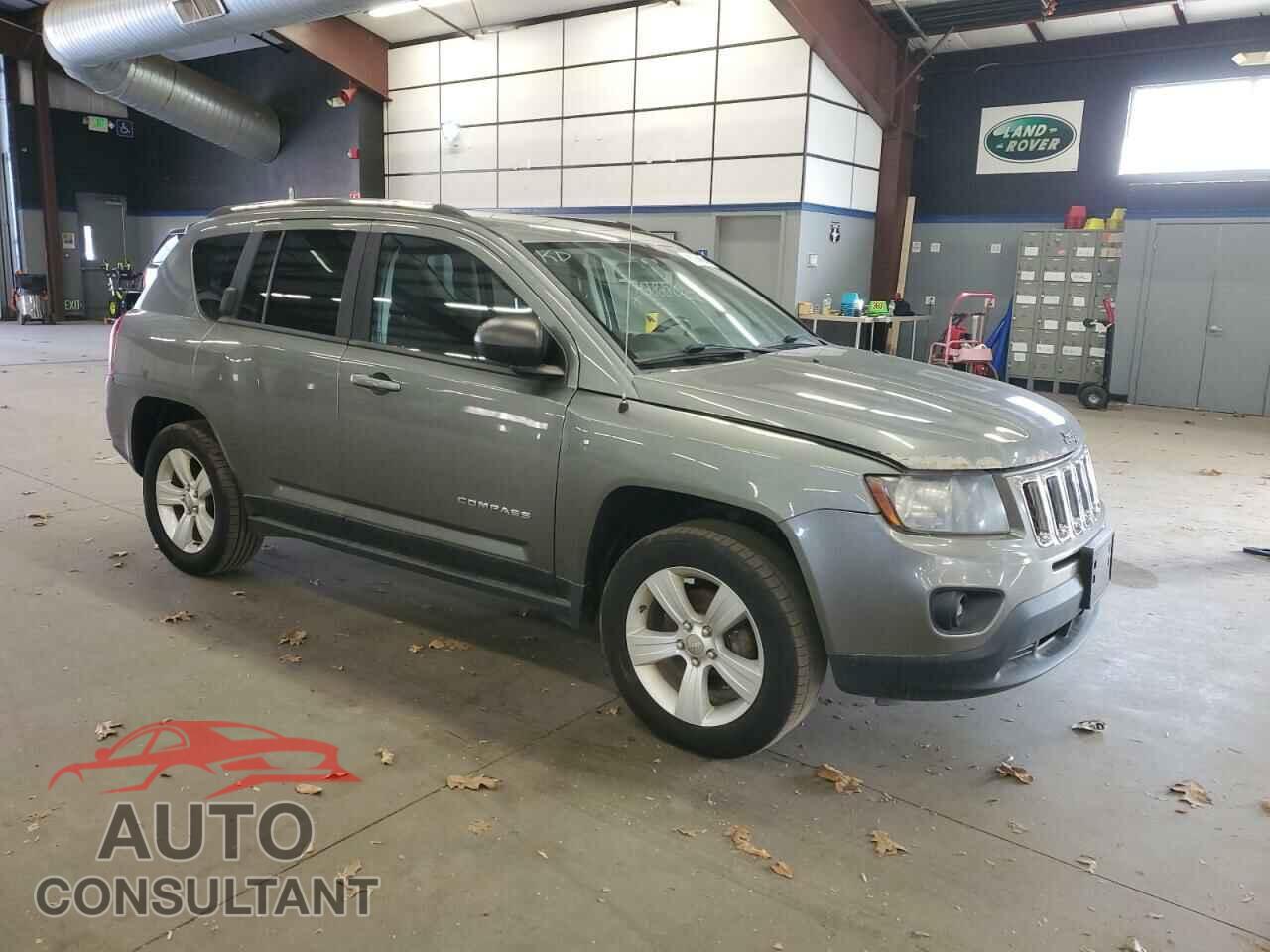 JEEP COMPASS 2014 - 1C4NJDBB2ED572602