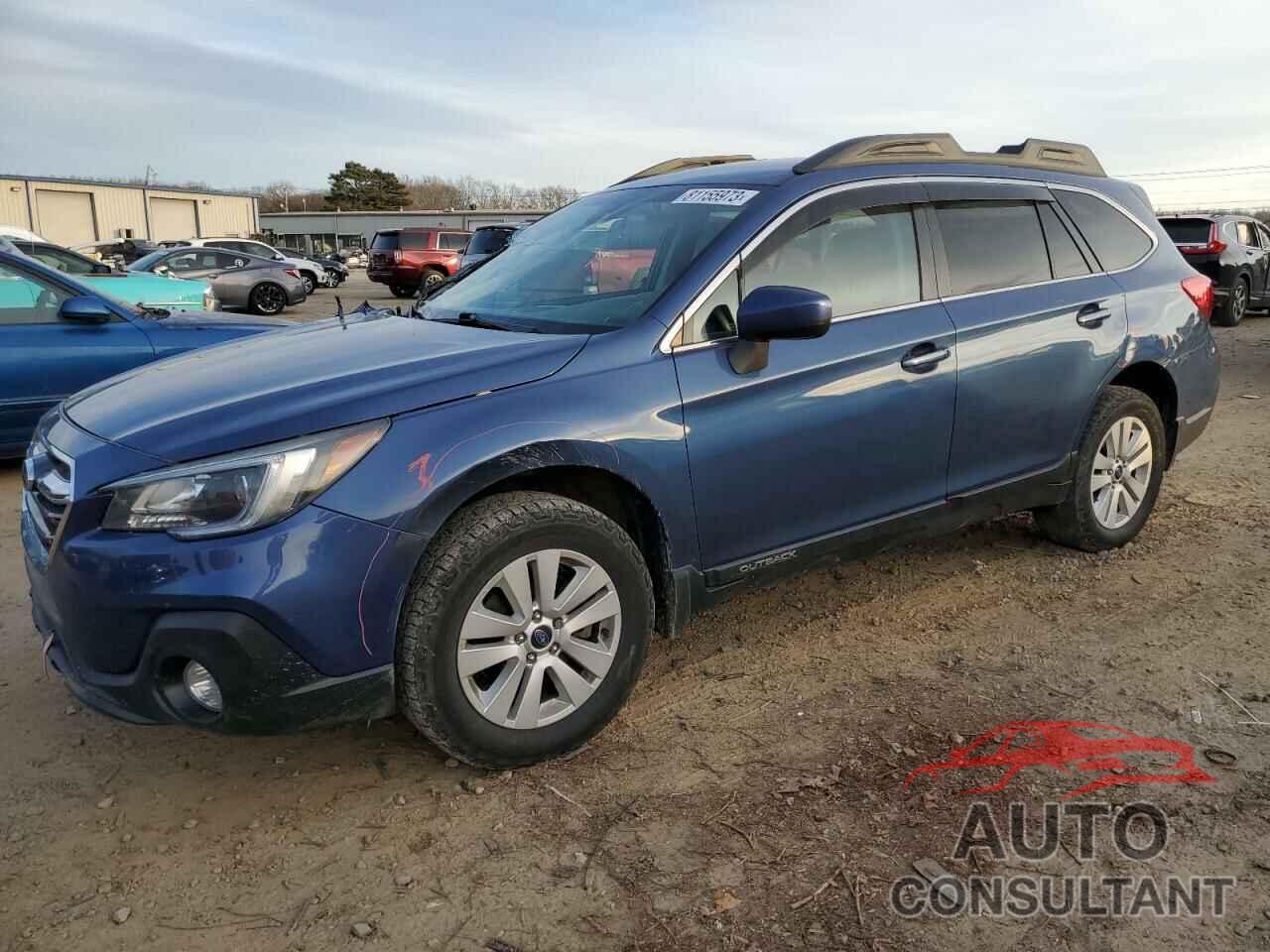 SUBARU OUTBACK 2019 - 4S4BSAFC9K3201774