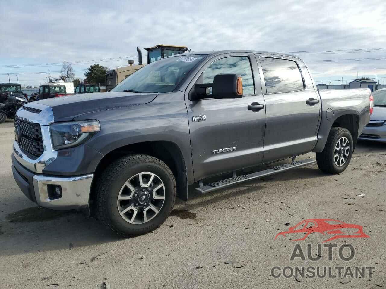 TOYOTA TUNDRA 2021 - 5TFDY5F1XMX984066
