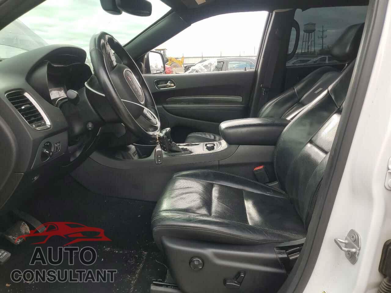 DODGE DURANGO 2019 - 1C4SDJCT8KC676562