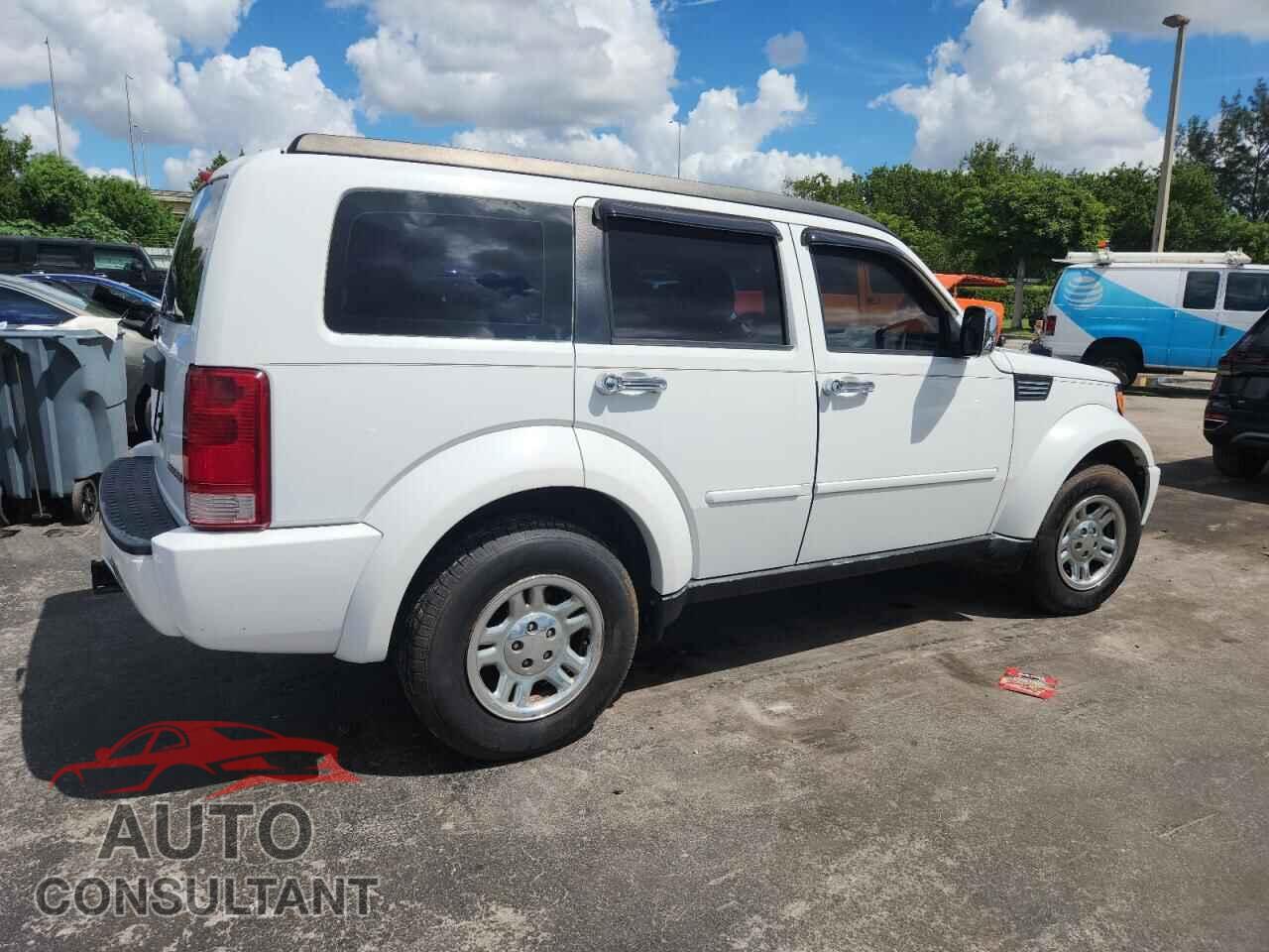 DODGE NITRO 2011 - 1D4PT2GK7BW599507