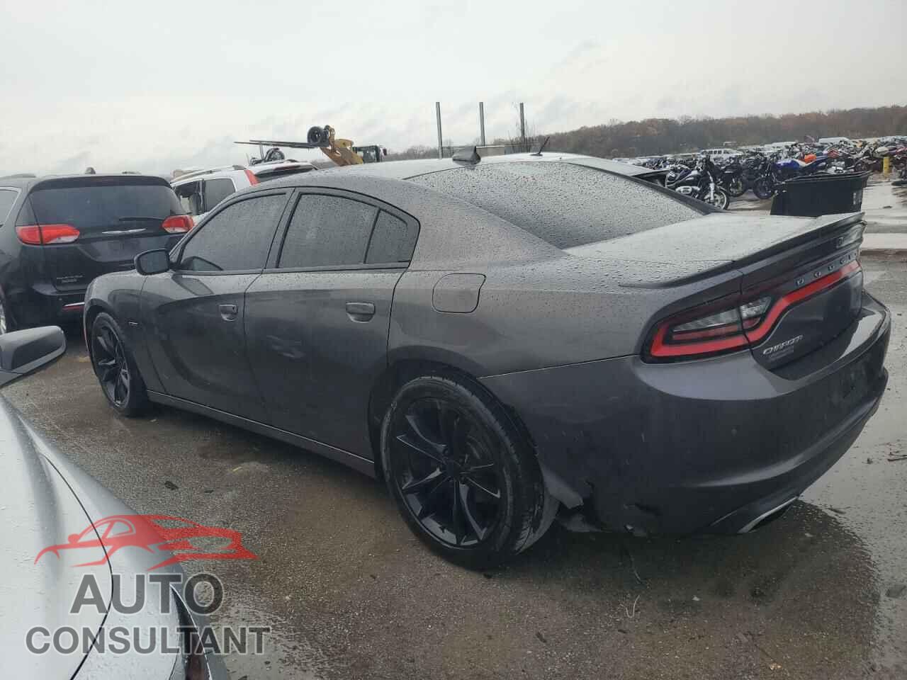 DODGE CHARGER 2015 - 2C3CDXCT5FH731953