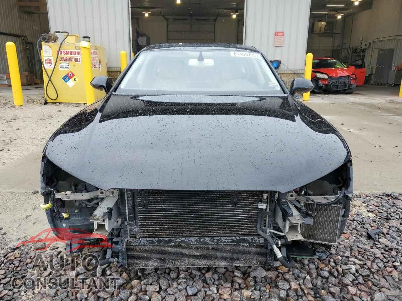 AUDI A7 2013 - WAUYGAFC5DN041784
