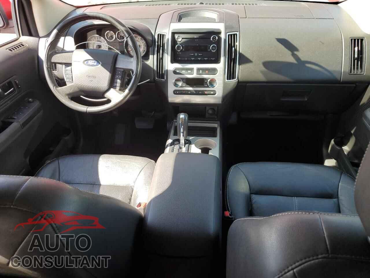 FORD EDGE 2010 - 2FMDK4JC2ABB65331